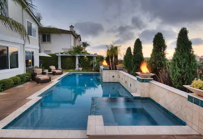 Logo of Premier Pools & Spas | Orange County