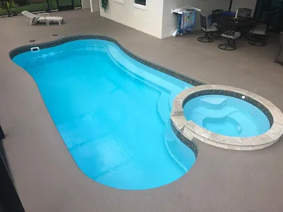 Logo of Premium Fiberglass Pools LLC