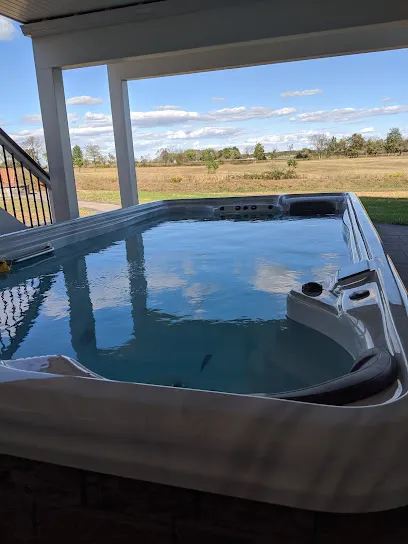 Logo of Premium Spas & Billiards