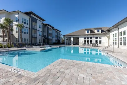 Logo of Preserve at Perdido