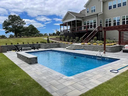 Logo of Prestige Pools of NC