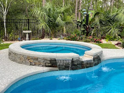 Logo of Prestige Pools of Wilmington, NC