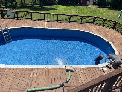 Logo of Prestige Pools & Spas LLC