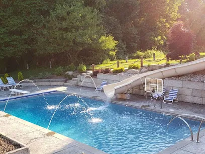 Logo of Prestige Pools