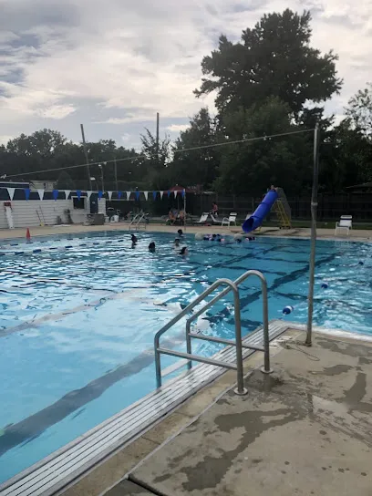 Logo of Prince George’s Swimming Pool