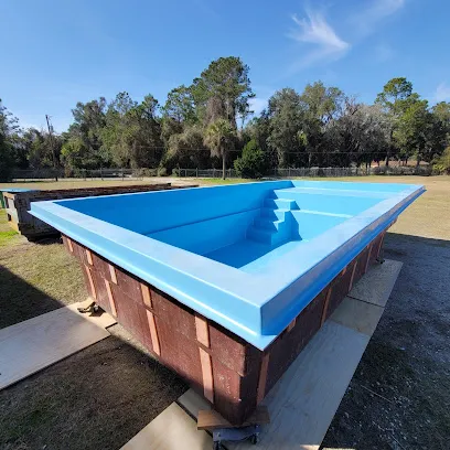 Logo of Princess Fiberglass Pools