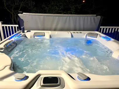 Logo of Prisco Hot Tubs CT