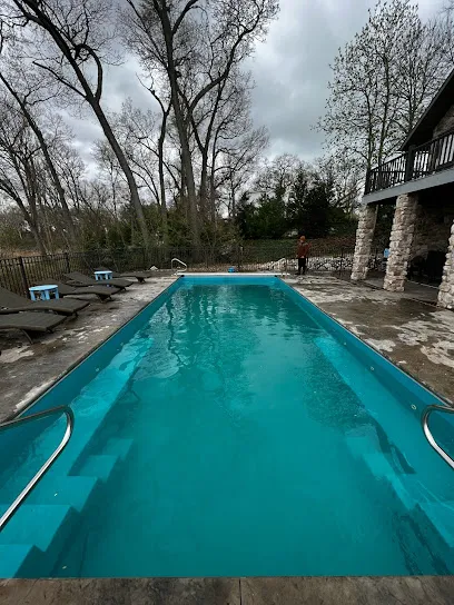 Logo of Pristine Pool & Spa LLC