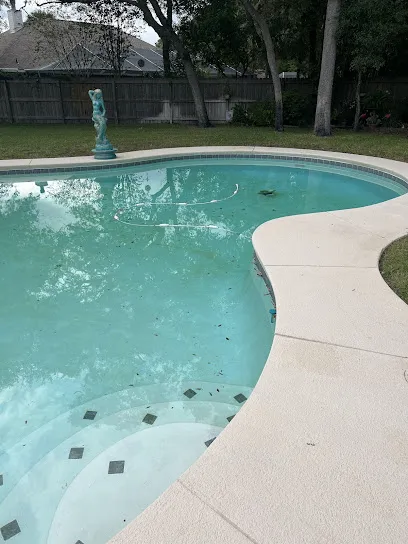 Logo of Pristine Pool & Spa Services of Bluewater Bay, LLC