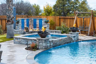 Logo of Pristine Pools, Inc.