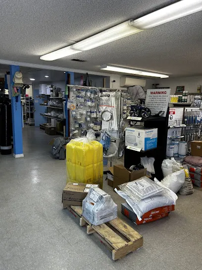 Logo of Pristine Pools & Spas