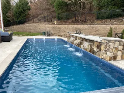 Logo of Pristine Pools