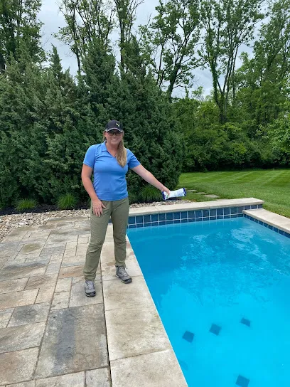 Logo of Professional Pool and Spa Services