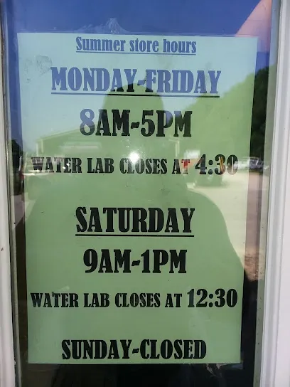 Logo of Professional Pool Services Inc.