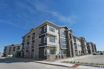 Logo of Promontory Apartments