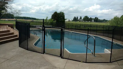 Logo of Protect A Child Pool Fence