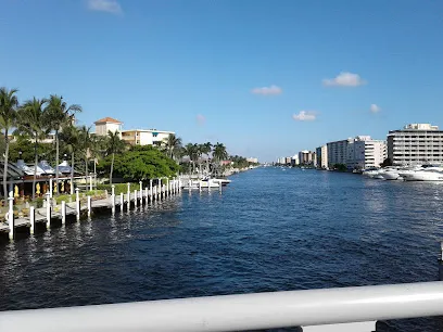 Logo of Publix Super Market at Pompano Shopping Center