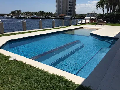 Logo of Pugh Pools and Spas