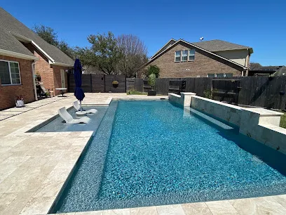 Logo of Pulliam Pools of Houston