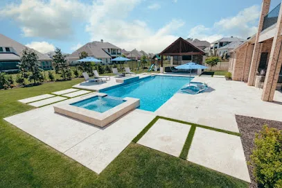 Logo of Pulliam Pools