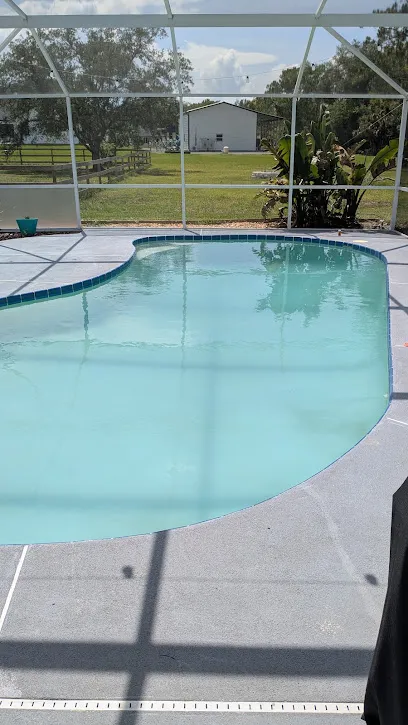 Logo of Pure Pool Solutions