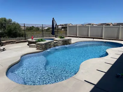 Logo of Quality Fiberglass Pools Inc