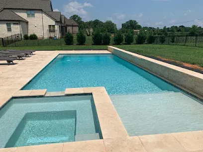 Logo of Quality Pools Group, Inc.