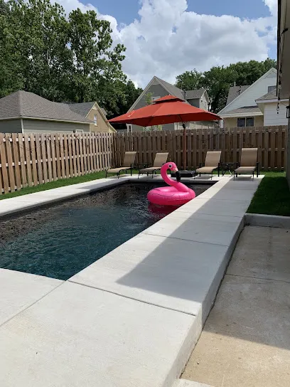 Logo of Quality Pools LLC