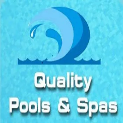 Logo of Quality Pools & Spas