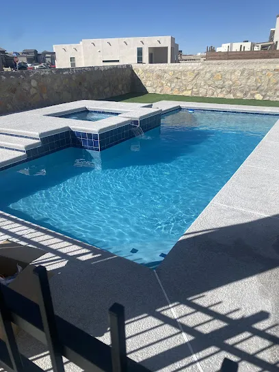 Logo of Quintana Pools