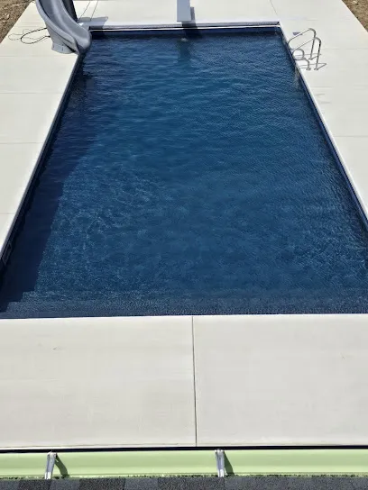 Logo of R and R Swimming Pools and Service