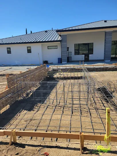 Logo of R C POOLS STEEL