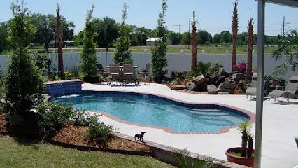 Logo of R & R Fiberglass Pools