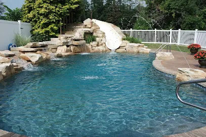 Logo of R & R Pools & Construction