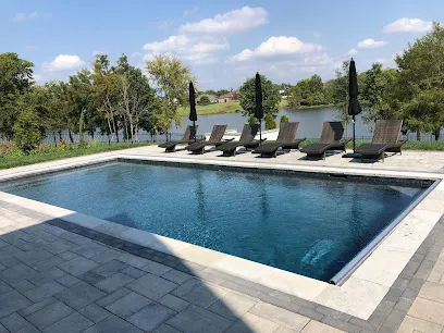 Logo of R&R Pools of Middle Tennessee