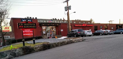 Logo of R.W. Shattuck & Co Inc