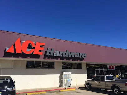 Logo of Racetrack Ace Hardware