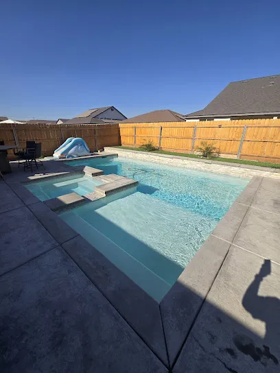 Logo of Radiant Plunge Pools