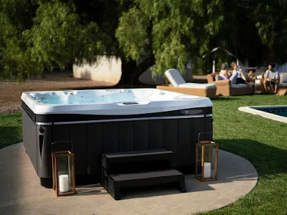 Logo of Radiant Pool and Spa