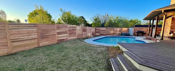 Logo of RADIUS Gate & Fence Company