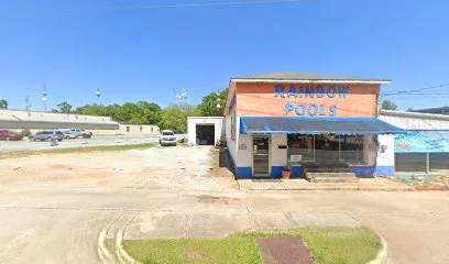 Logo of Rainbow Pools & Spas