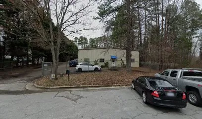 Logo of Raleigh Pools LLC