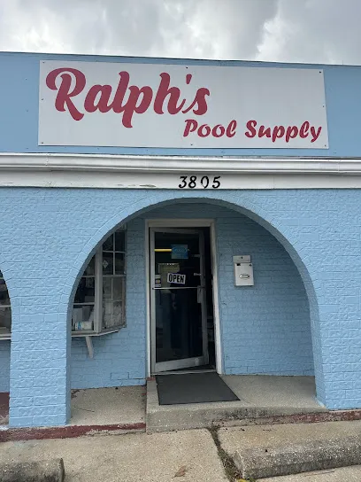 Logo of Ralph's Pool World
