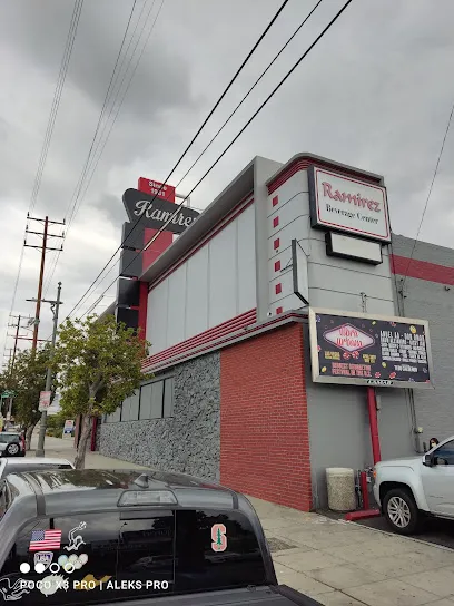 Logo of Ramirez Beverage Center