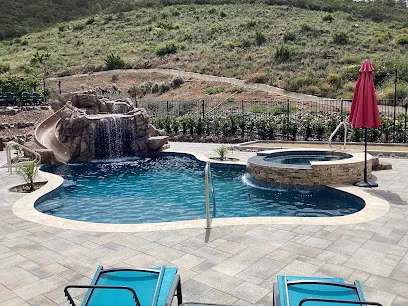 Logo of Ramos Pools & Spa Construction Inc