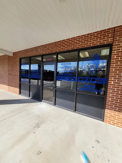 Logo of RDL POOL SUPPLIES