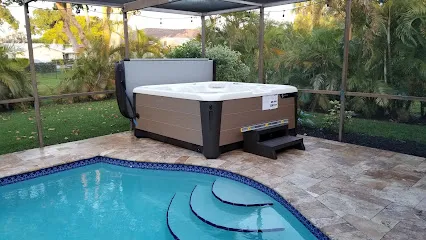 Logo of Rec Pool and Spa