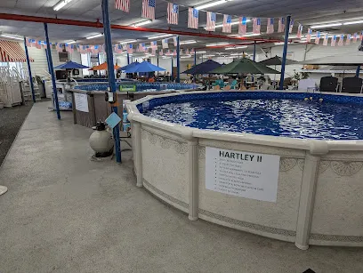 Logo of Recreational Warehouse pool toys