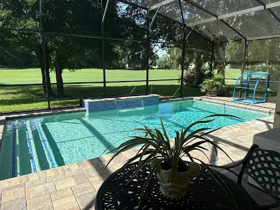 Logo of RED RHINO - The Pool Leak Experts