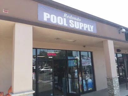 Logo of REDONDO POOL SUPPLIES